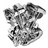 Harley Davidson Shovelhead repair service workshop manual